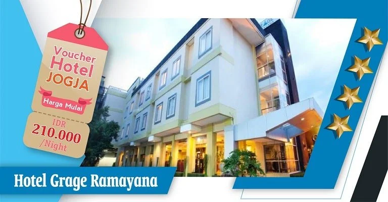 voucher hotel grage ramayana