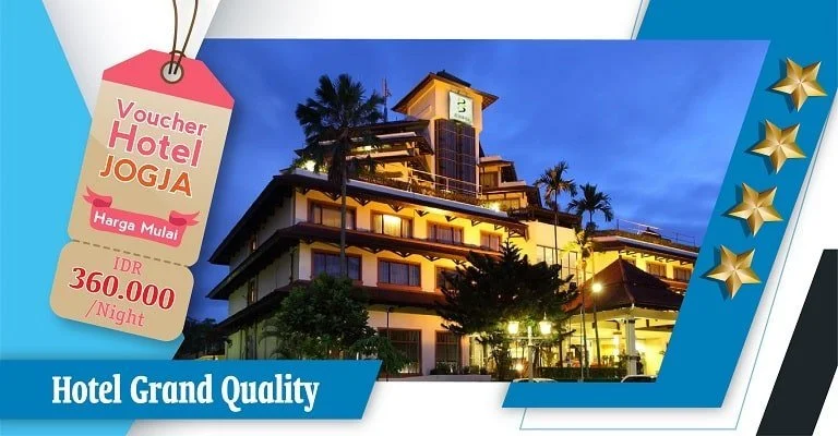 voucher hotel grand quality