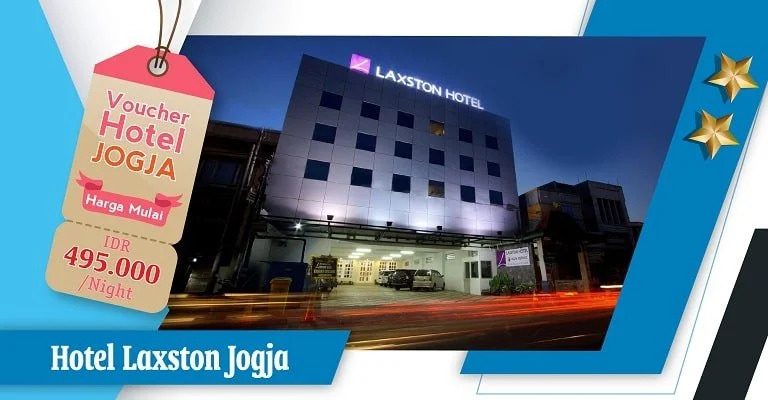 voucher hotel laxston